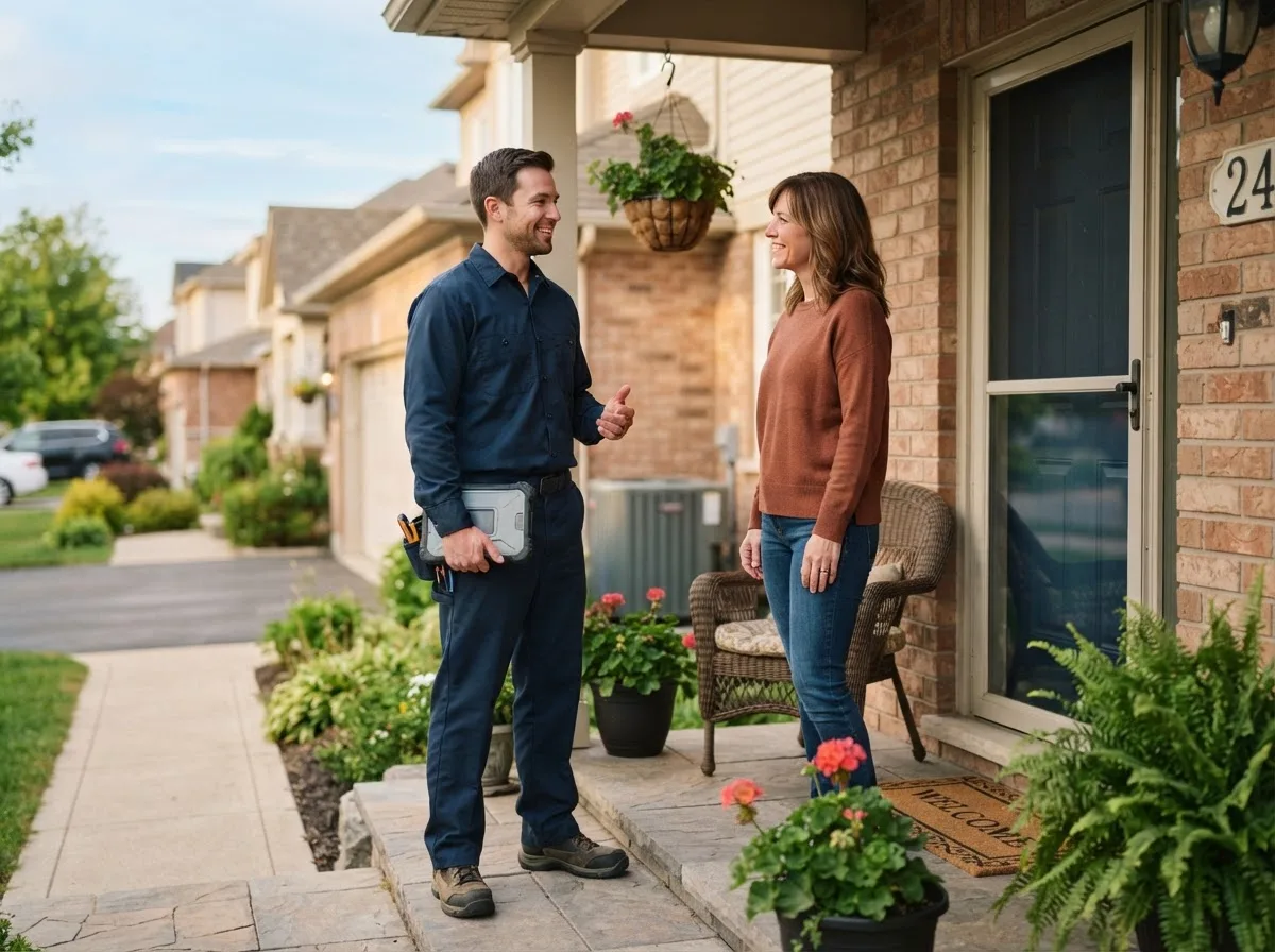 HVAC repair FAQs for Fisher, WV